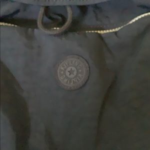 Kipling Citypack Backpack Dark Navy Blue